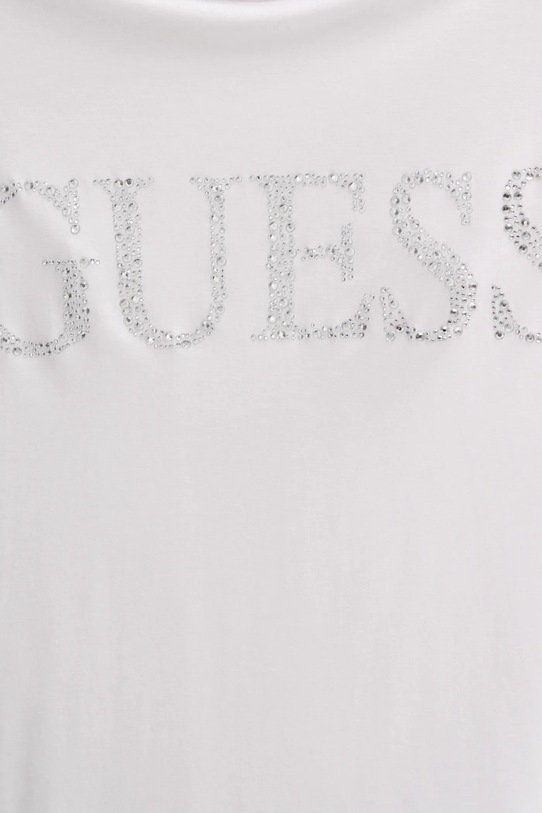 Футболка Guess белый E5GI07.K68D2