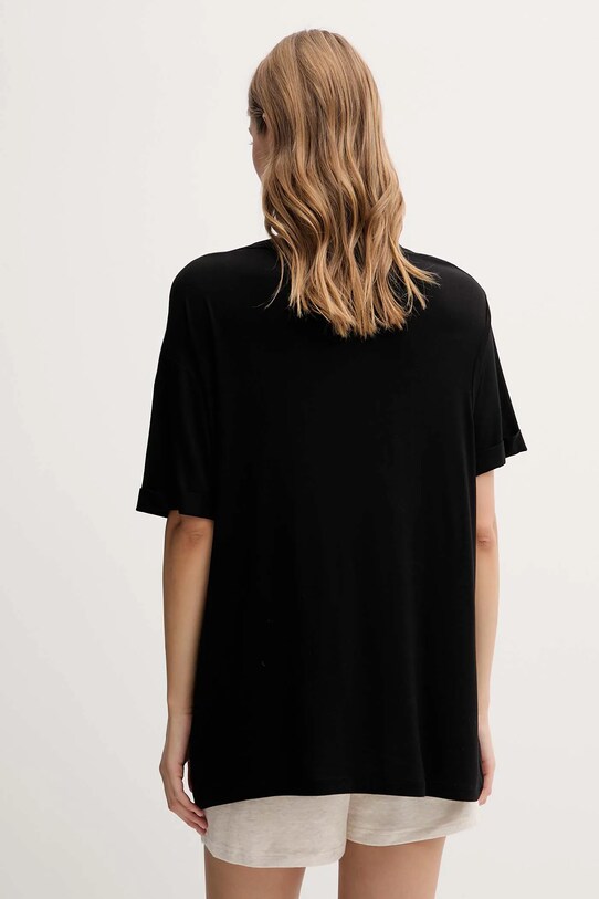 Guess t-shirt E5GI07.K68D2 nero SS25