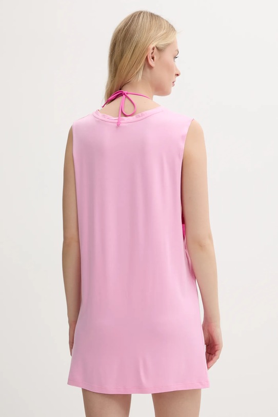 Plážový top Guess E5GI04.K68D2 ružová SS25