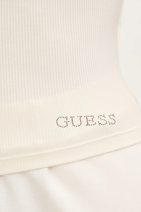 Guess t-shirt TESSA O5GP04.KCDA2 beżowy