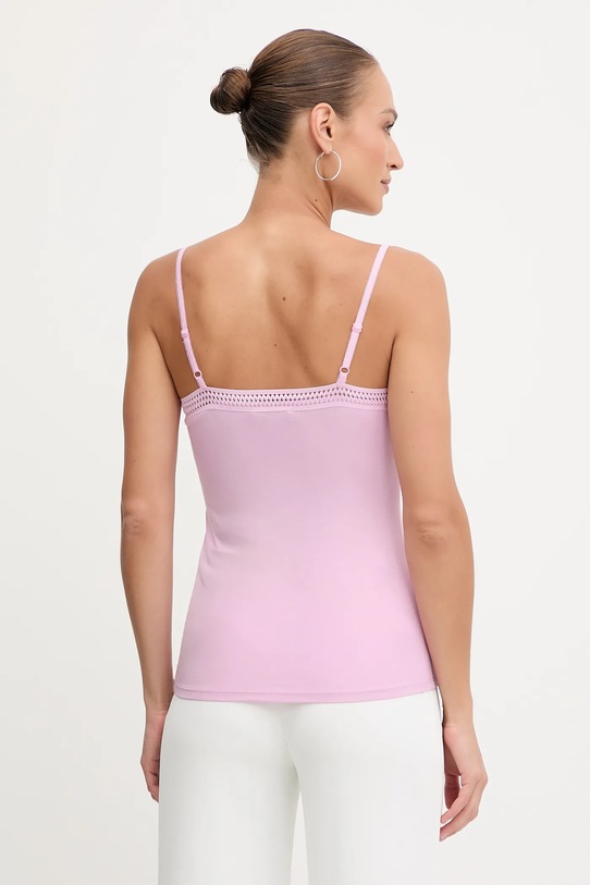 Abbigliamento Morgan top BARBA.N BARBA.N rosa