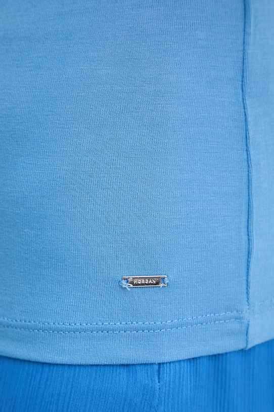 Top Morgan BARBA.N BARBA.N fialová