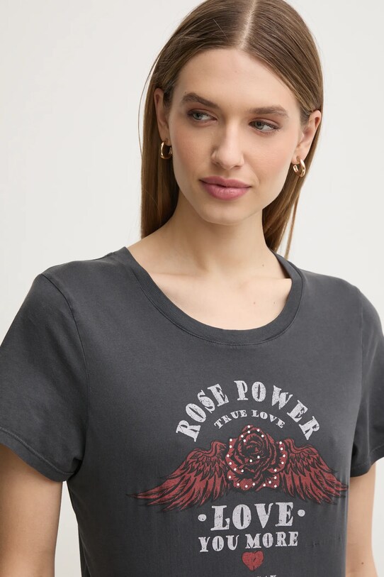 Футболка Morgan DPOWER DPOWER сірий