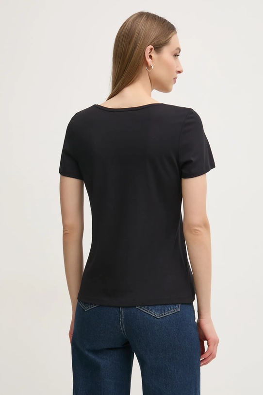 Одяг Футболка Morgan DSAFA DSAFA чорний