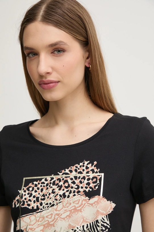 Футболка Morgan DSAFA чорний DSAFA