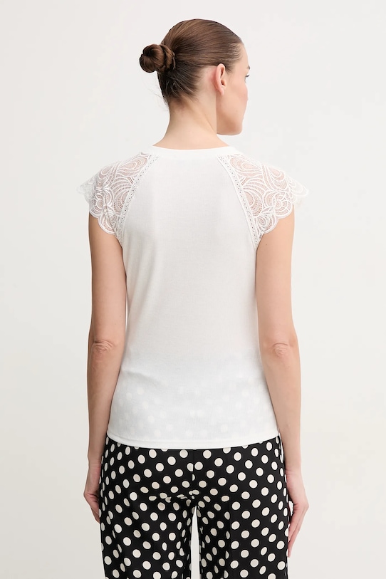 Odzież Morgan t-shirt DMEG DMEG biały