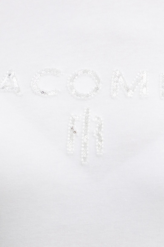 Fracomina t-shirt FP25ST3011J449N5 biały