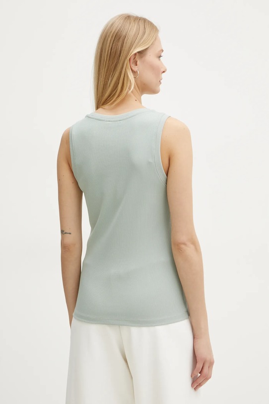 Îmbrăcăminte Fracomina top FP25ST2001J40101 verde