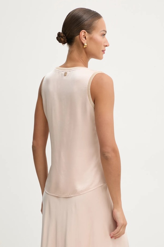 Abbigliamento Fracomina camicetta FJ25ST2001W45101 beige