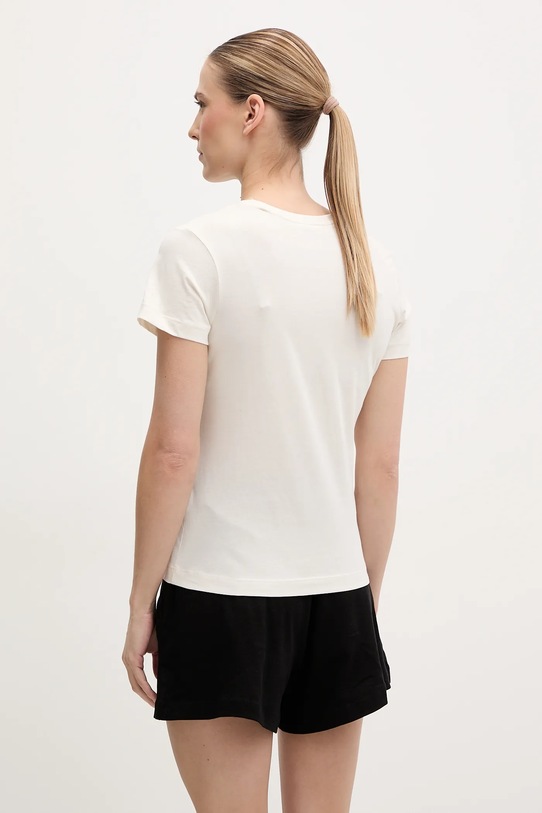 Abbigliamento Guess t-shirt in cotone V5GI02.K9RM1 beige