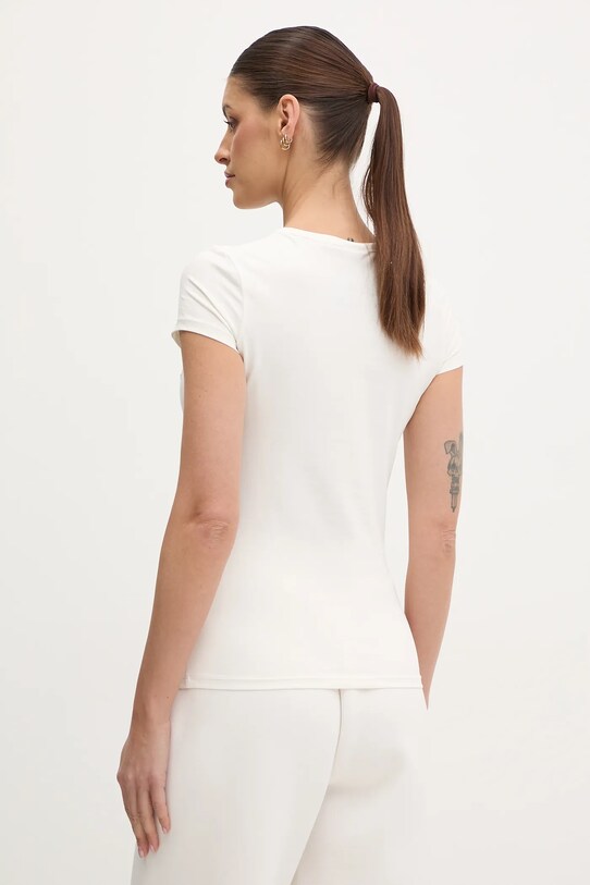 Îmbrăcăminte Guess tricou KIARA V5GI20.J1314 bej