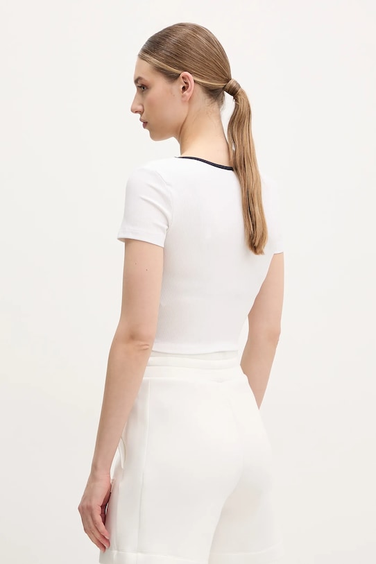 Oblečenie Tričko Guess MARIGOLD V5GP03.KCRN2 biela