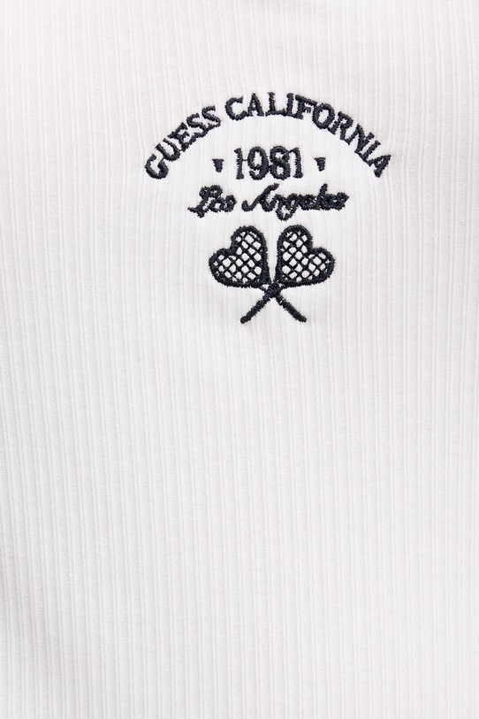 Guess top MARIGOLD biały V5GP04.KCRN2