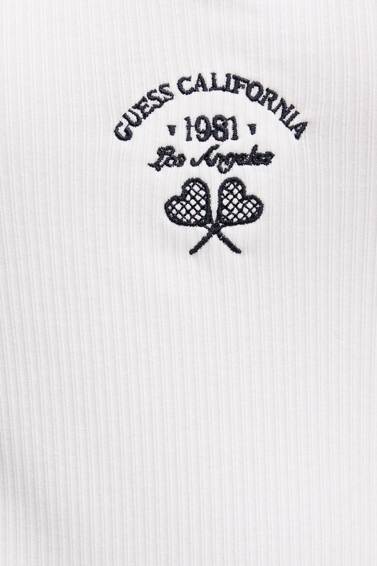 Top Guess MARIGOLD bílá V5GP04.KCRN2