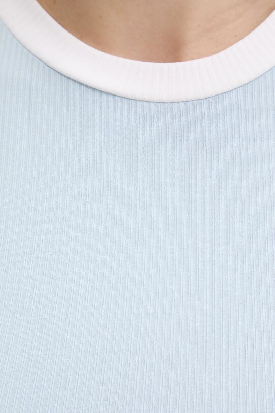 Guess t-shirt MARIGOLD V5GP08.KCRN2 niebieski