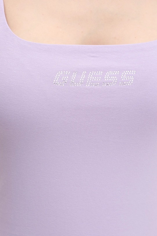 Guess top ORTENSIA V5GP22.J1314 violet