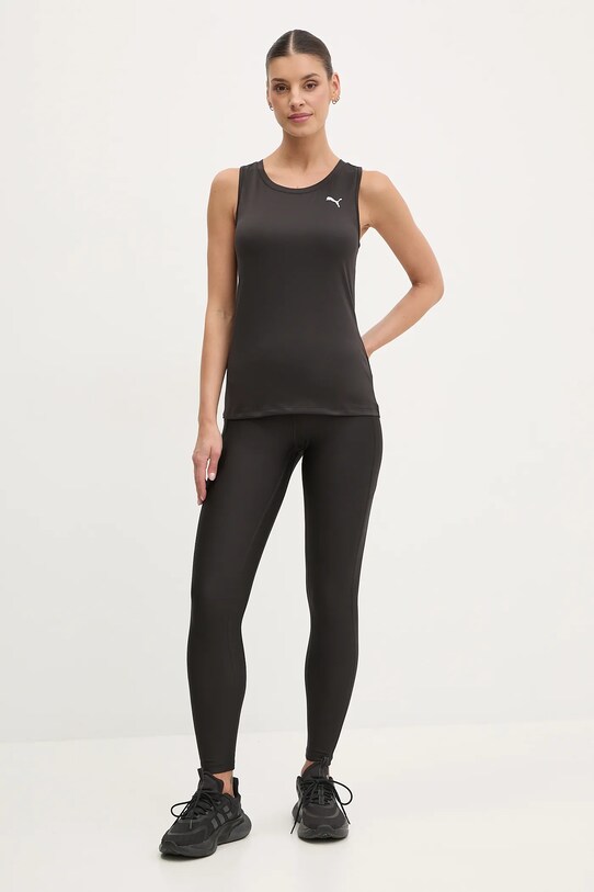 Топ для тренувань Puma Train All Day Essentials 525886 чорний SS25