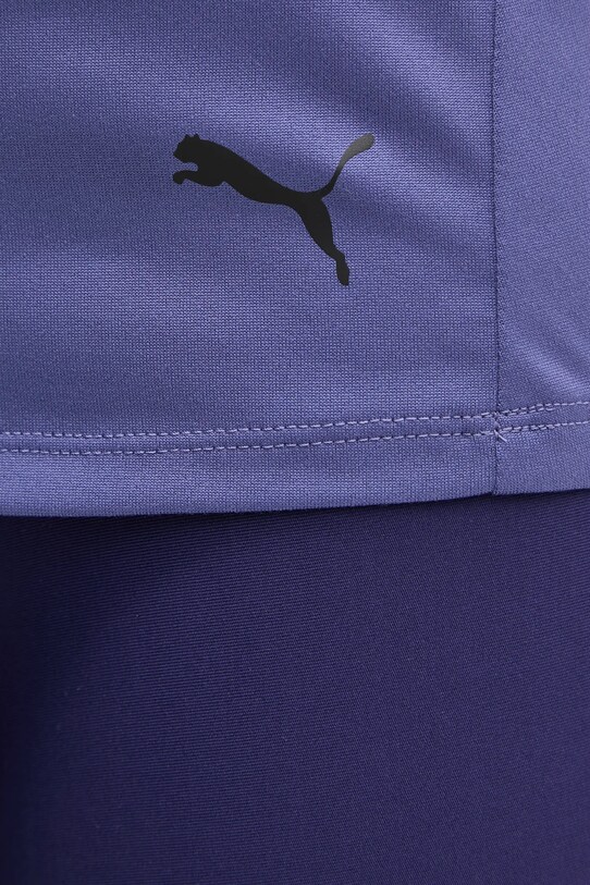 Puma edzős felső Train All Day Essentials 525887 lila