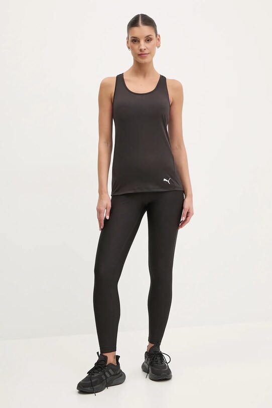 Топ для тренувань Puma Train All Day Essentials 525887 чорний SS25