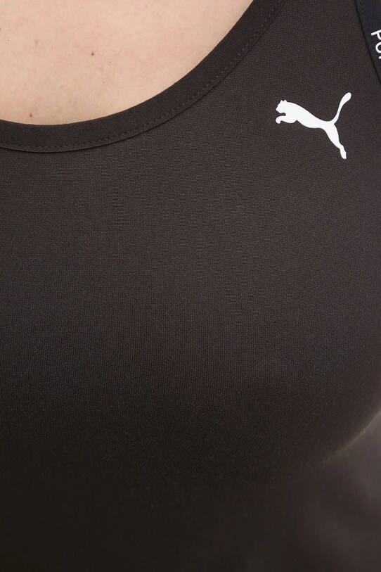 Τοπ προπόνησης Puma Strong 525998 μαύρο