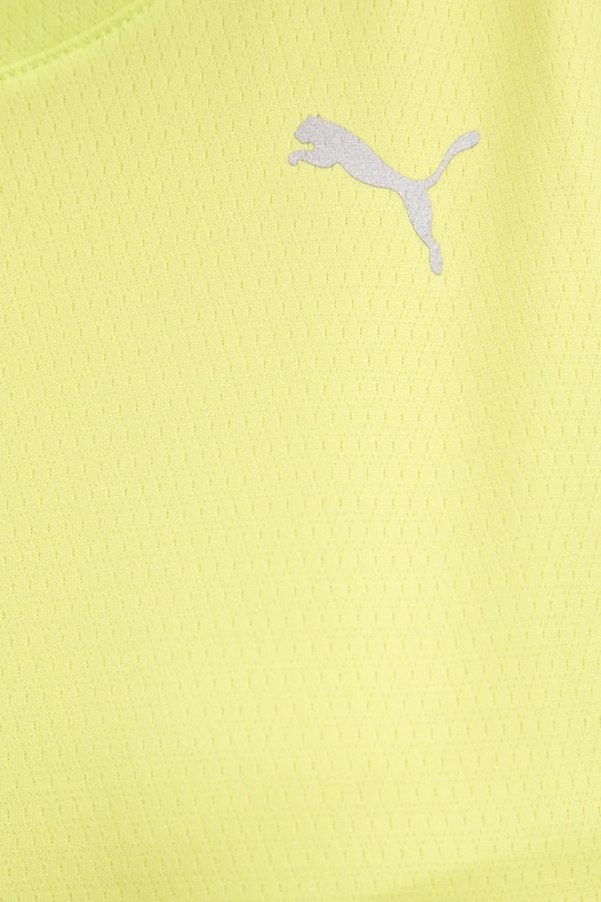 Puma top do biegania Velocity 526574 żółty