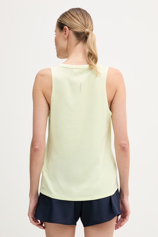 Odzież Puma top do biegania Velocity 526574 zielony