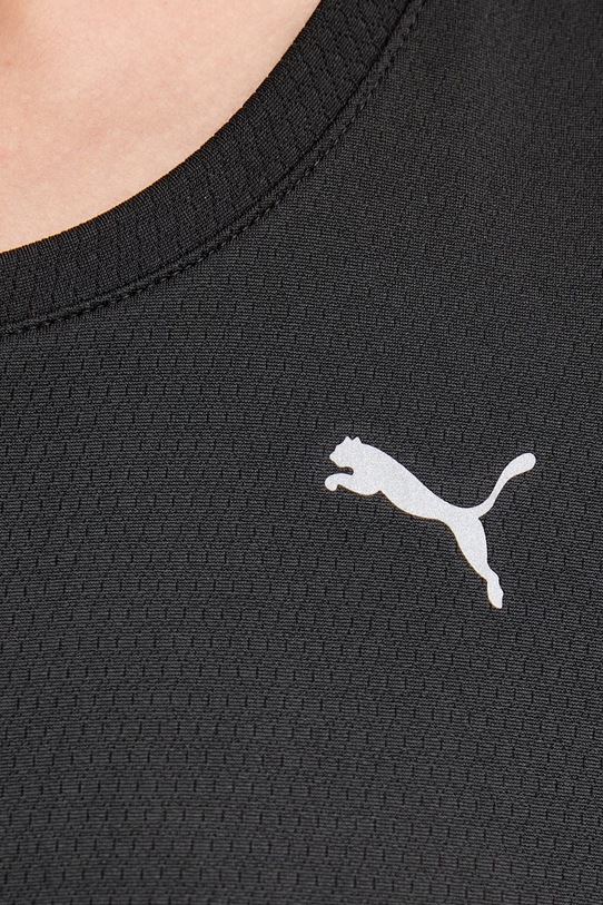 Puma top do biegania Velocity 526574 czarny