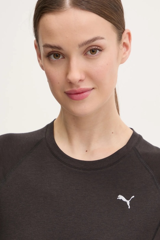 Puma tricou de alergare Run Velocity negru 526580