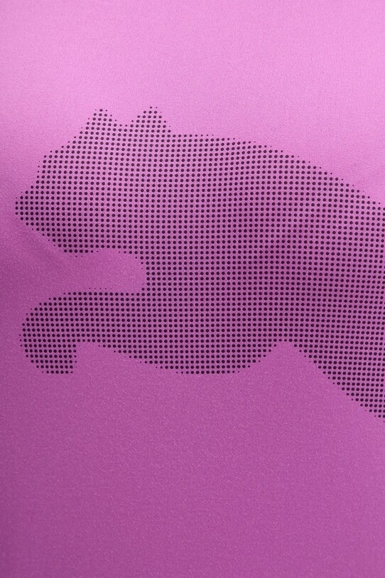 Puma top de antrenament Train All Day Big Logo 526672 violet
