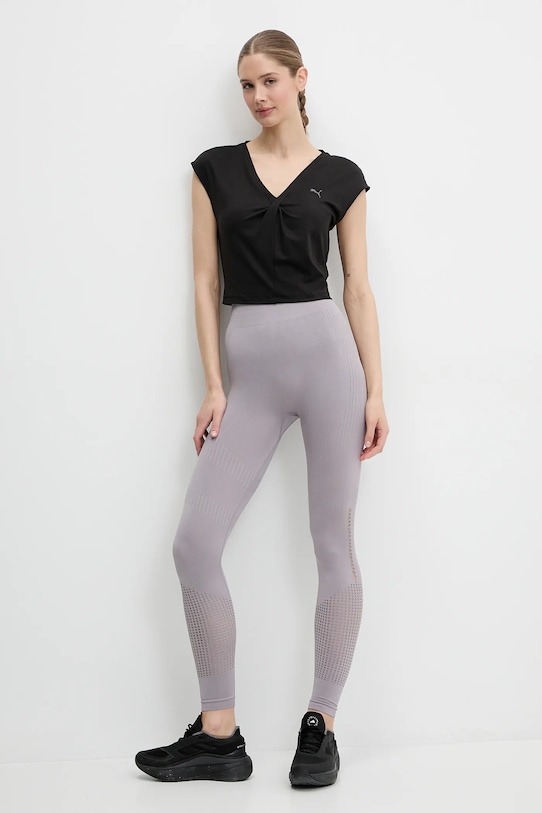 Puma tricou de antrenament 526697 negru SS25