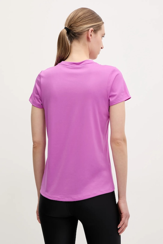 Oblečenie Tréningové tričko Puma Train All Day Essentials 527177 fialová