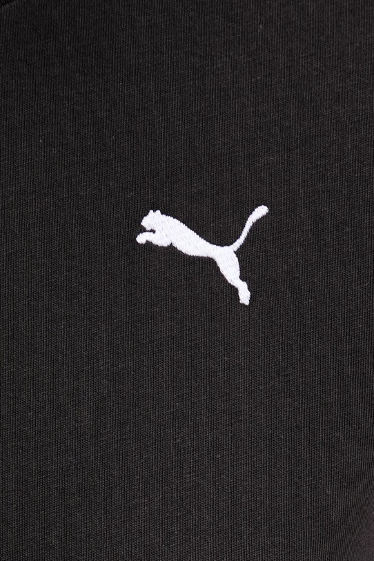 Bavlnené tričko Puma 682374. čierna
