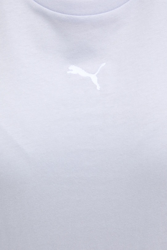 Puma tricou din bumbac Essential Relaxed 684971