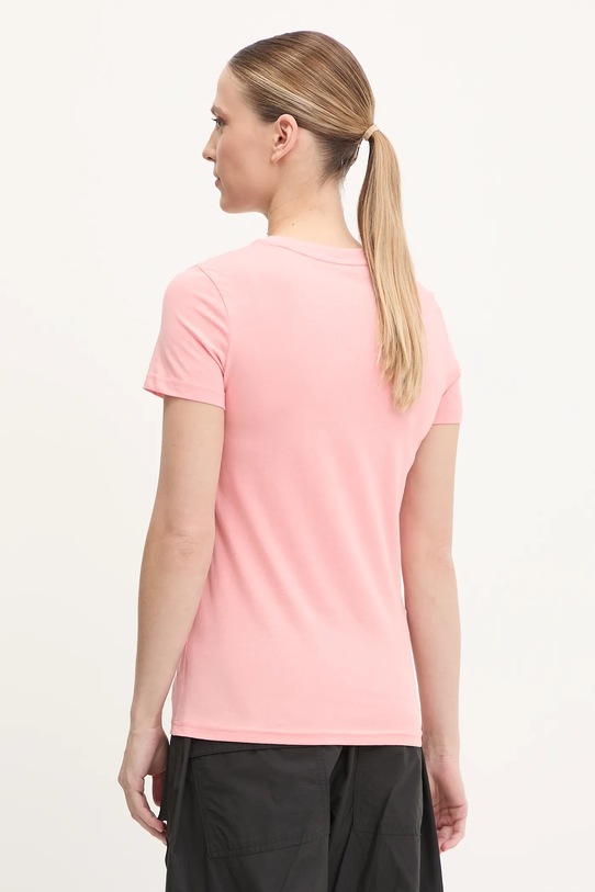 Abbigliamento Puma t-shirt in cotone 684995 rosa