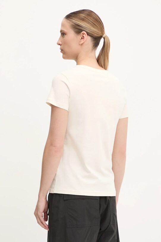 Abbigliamento Puma t-shirt in cotone 685016. beige