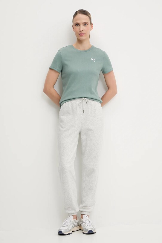Μπλουζάκι Puma 685021 πράσινο SS25