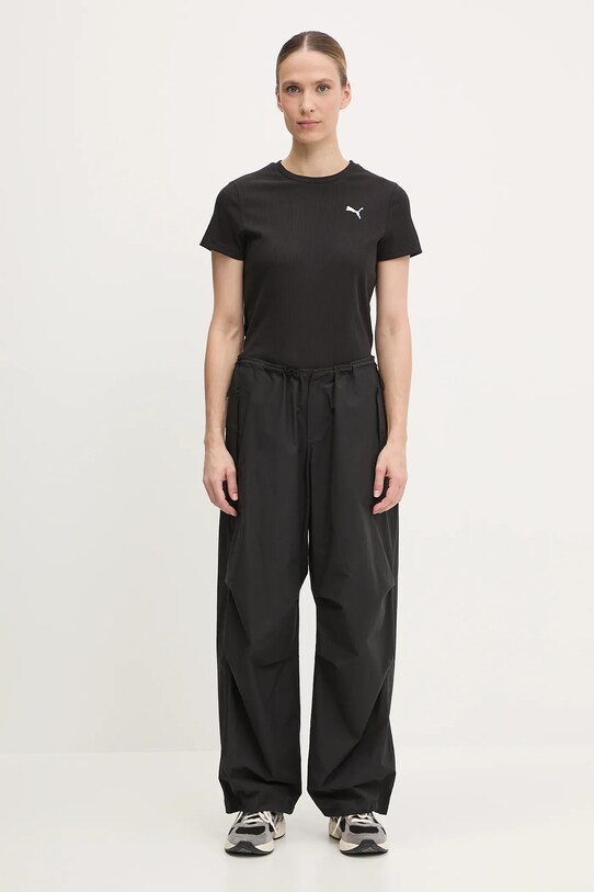 Μπλουζάκι Puma 685021 μαύρο SS25