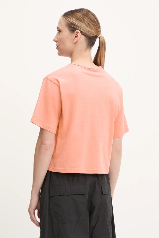 Abbigliamento Puma t-shirt in cotone 685030 arancione