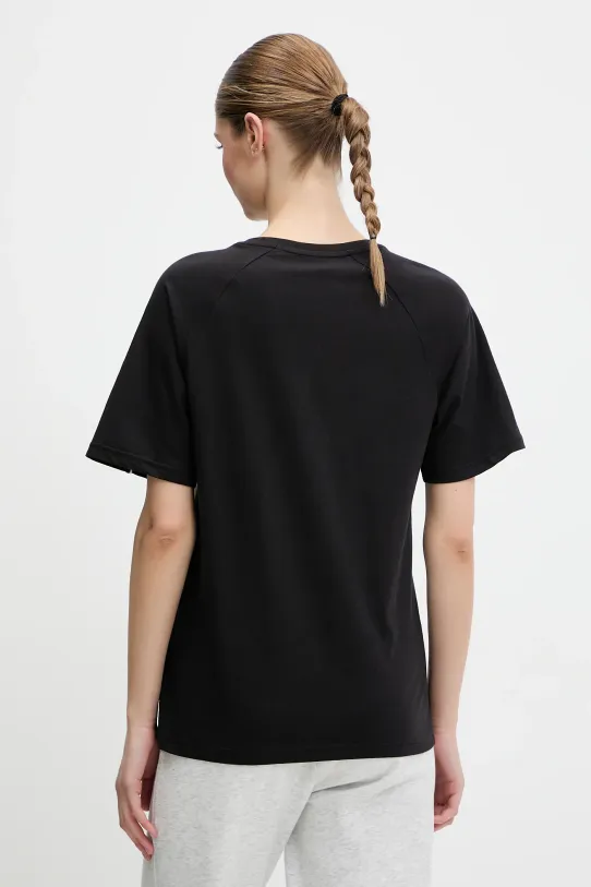 Odzież Puma t-shirt bawełniany 685041. czarny