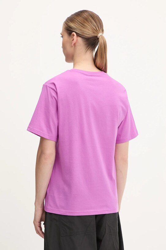 Abbigliamento Puma t-shirt in cotone 685084. rosa