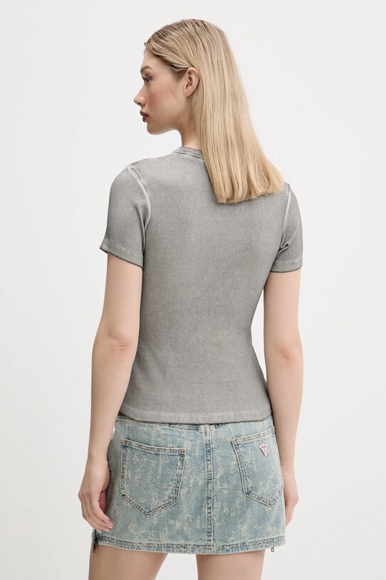 Одяг Футболка Guess Originals W5GP59.KCTT1 сірий