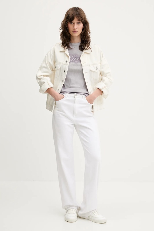 Guess Originals t-shirt W5GP59.KCTT1 fioletowy SS25