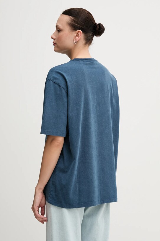 Guess Originals t-shirt in cotone M5GI10.K8FQ4 blu SS25