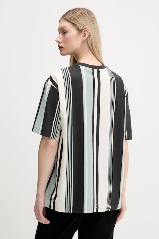 Oblečení Bavlněné tričko Guess Originals M5GI59.K8FQ4 tyrkysová