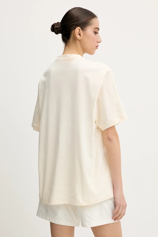 Odzież Guess Originals t-shirt bawełniany M5GI65.K8FQ4 beżowy