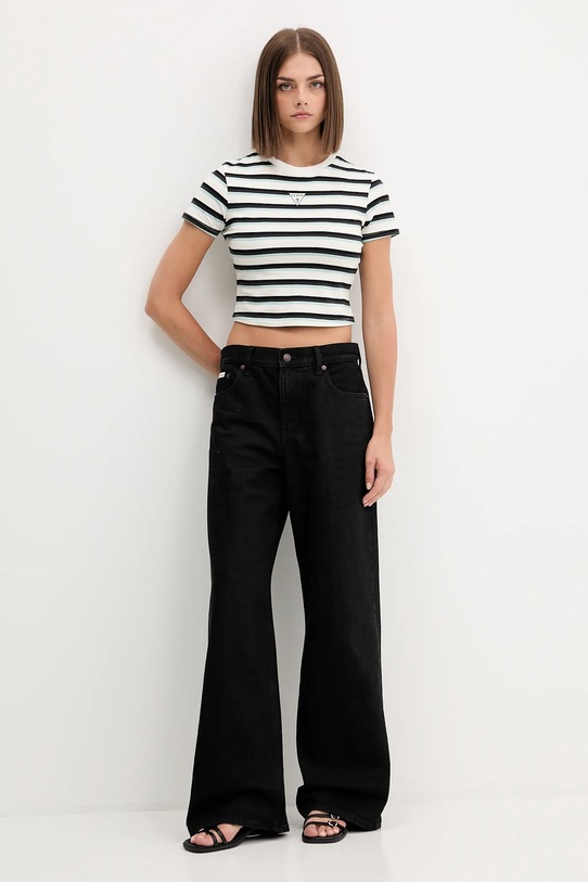 Guess Originals tricou W5GI57.J1314 bej AW25