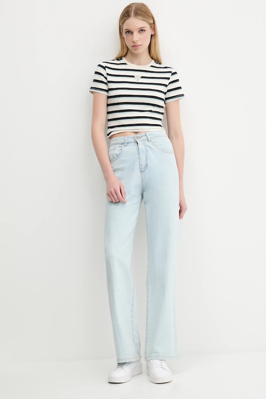 Guess Originals tricou W5GI57.J1314 bej AW25