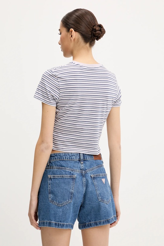 Oblečení Tričko Guess Originals W5GI57.J1314 růžová