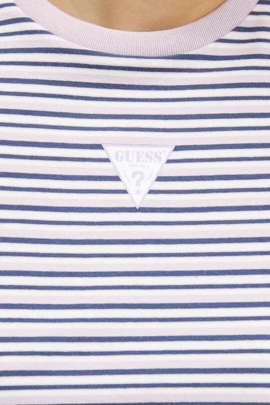 Tričko Guess Originals W5GI57.J1314 růžová