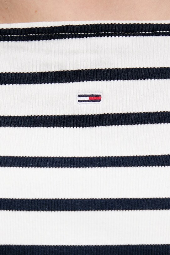 Tommy Jeans top DW0DW20234 biały